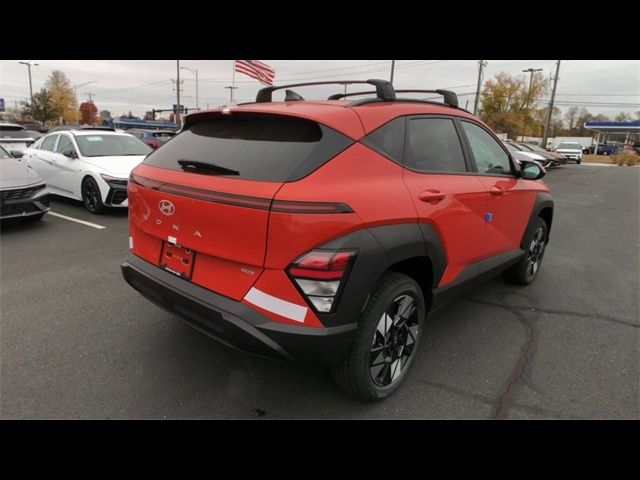 2025 Hyundai Kona SEL Convenience