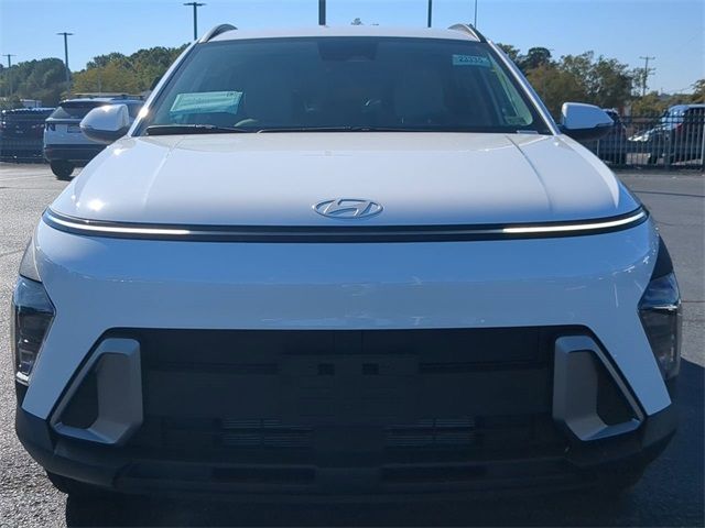 2025 Hyundai Kona SEL Convenience