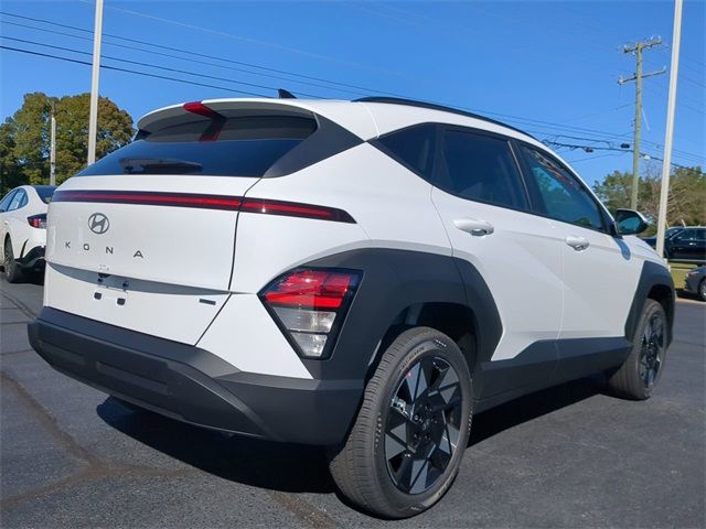 2025 Hyundai Kona SEL Convenience