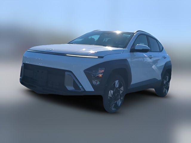 2025 Hyundai Kona SEL Convenience