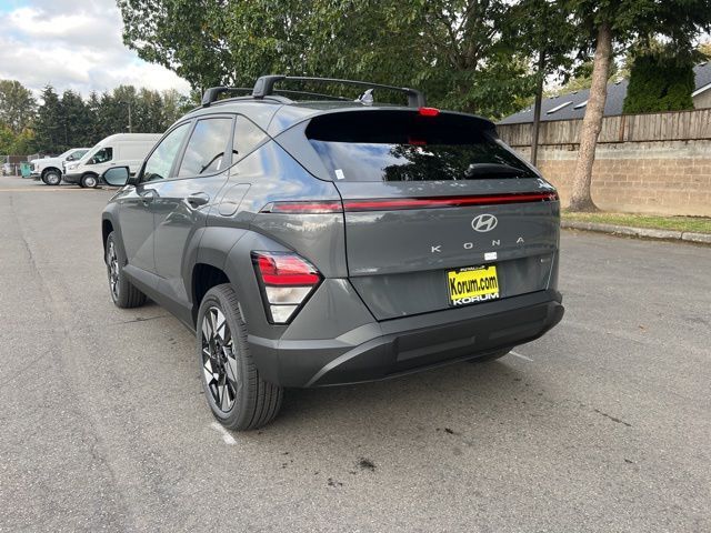 2025 Hyundai Kona SEL Convenience