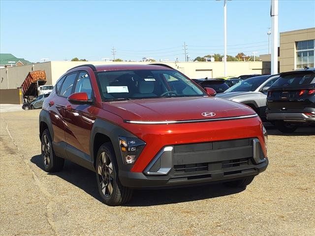 2025 Hyundai Kona SEL Convenience