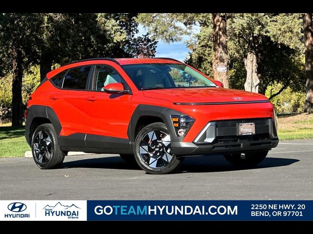 2025 Hyundai Kona SEL Convenience