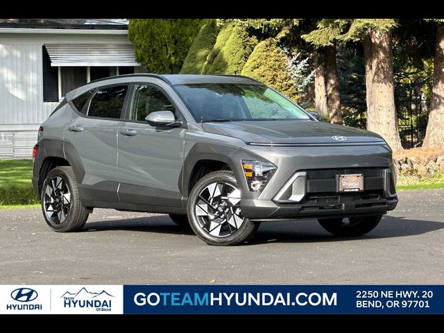 2025 Hyundai Kona SEL Convenience