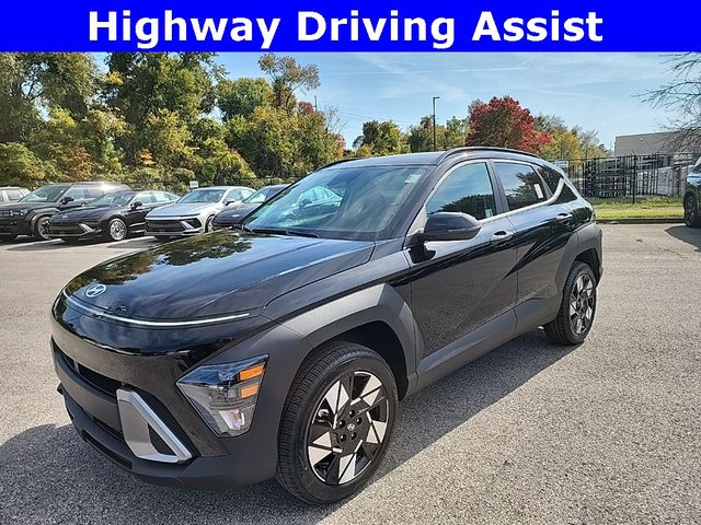 2025 Hyundai Kona SEL Convenience