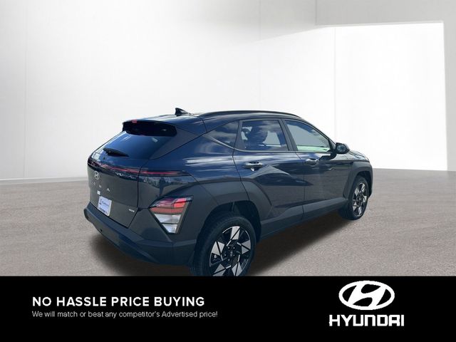 2025 Hyundai Kona SEL Convenience