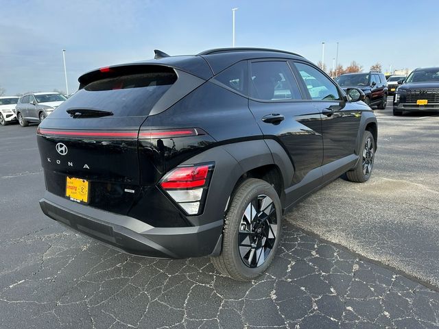 2025 Hyundai Kona SEL Convenience