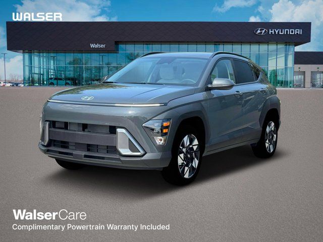 2025 Hyundai Kona SEL Convenience