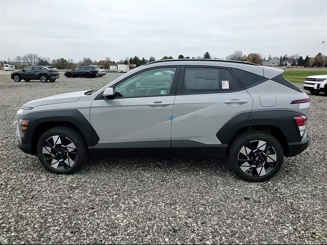 2025 Hyundai Kona SEL Convenience