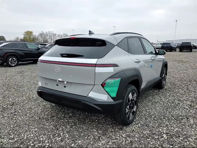 2025 Hyundai Kona SEL Convenience