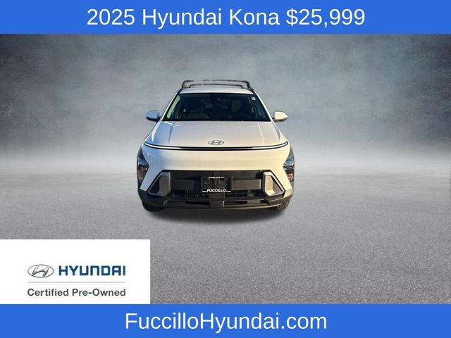 2025 Hyundai Kona SEL Convenience