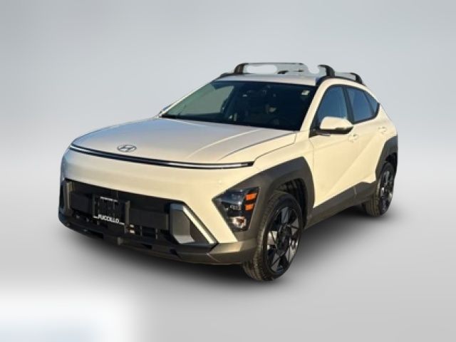 2025 Hyundai Kona SEL Convenience