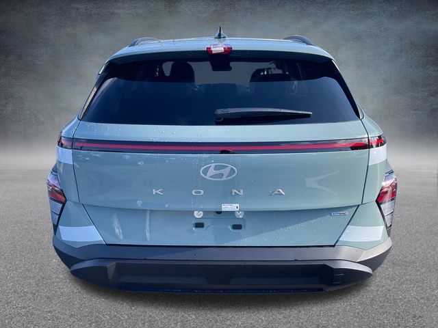 2025 Hyundai Kona SEL Convenience