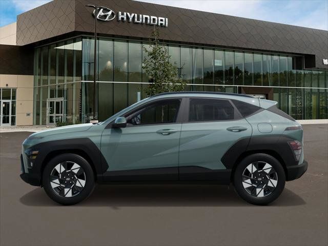 2025 Hyundai Kona SEL Convenience