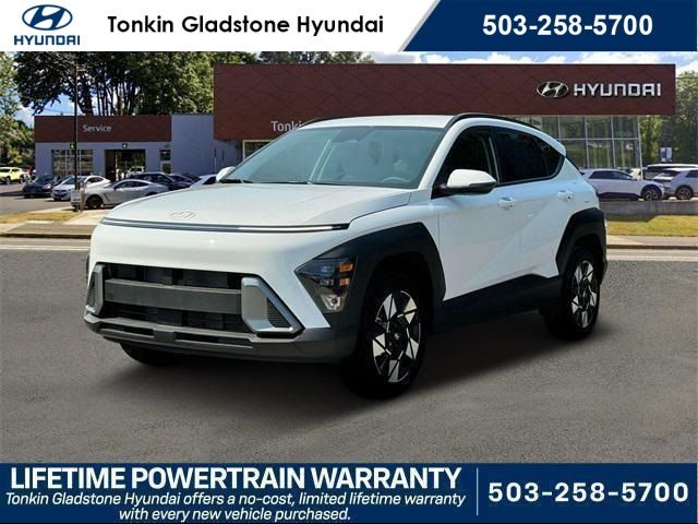 2025 Hyundai Kona SEL Convenience