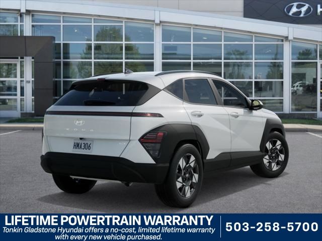 2025 Hyundai Kona SEL Convenience