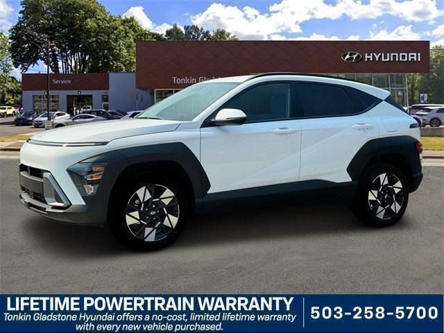 2025 Hyundai Kona SEL Convenience