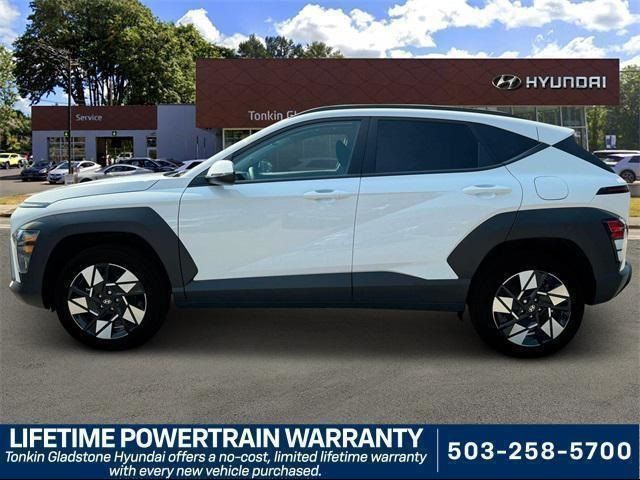 2025 Hyundai Kona SEL Convenience