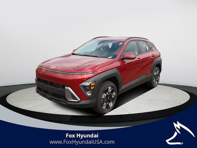 2025 Hyundai Kona SEL Convenience