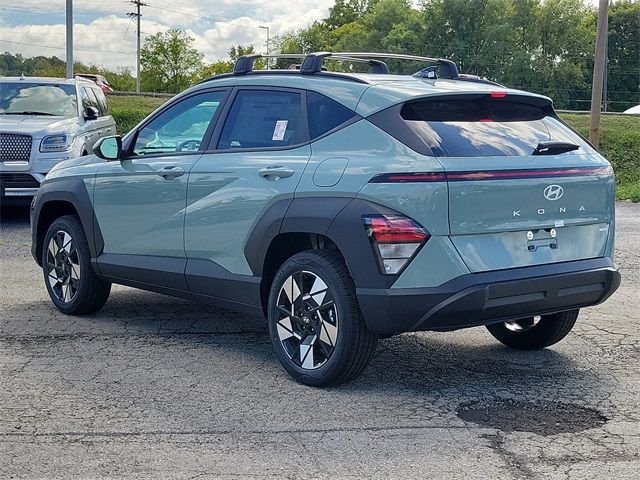 2025 Hyundai Kona SEL Convenience