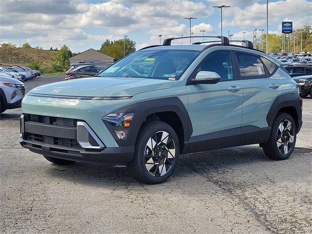 2025 Hyundai Kona SEL Convenience