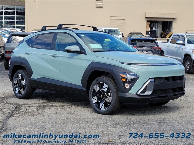 2025 Hyundai Kona SEL Convenience