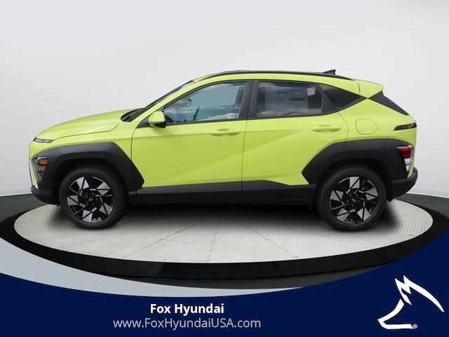 2025 Hyundai Kona SEL Convenience