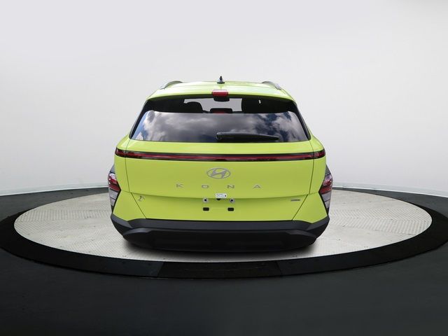 2025 Hyundai Kona SEL Convenience