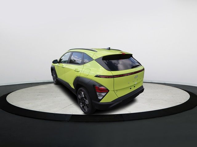 2025 Hyundai Kona SEL Convenience