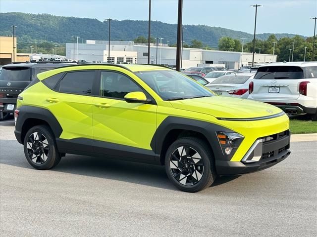 2025 Hyundai Kona SEL Convenience