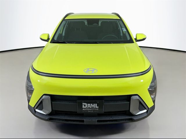 2025 Hyundai Kona SEL Convenience