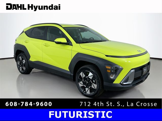 2025 Hyundai Kona SEL Convenience