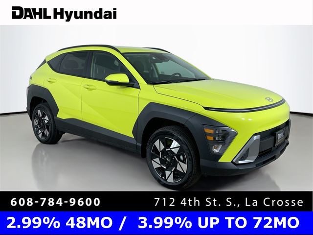 2025 Hyundai Kona SEL Convenience