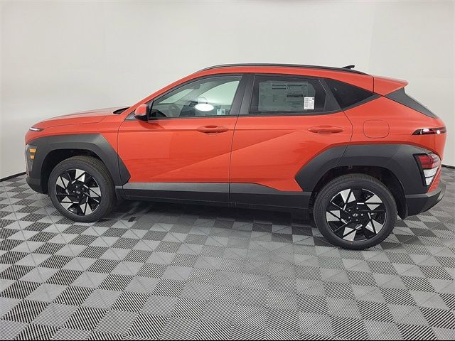 2025 Hyundai Kona SEL Convenience