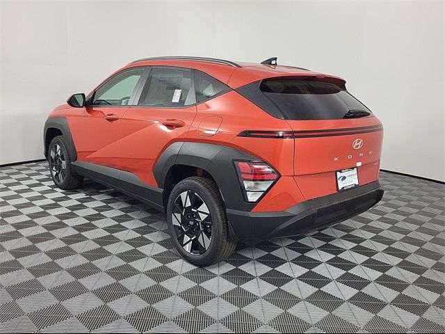 2025 Hyundai Kona SEL Convenience