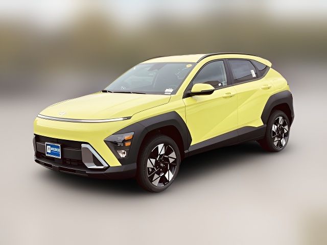 2025 Hyundai Kona SEL Convenience