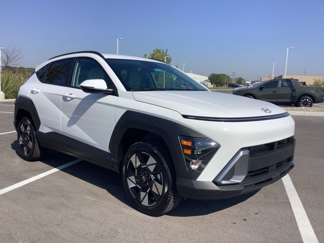 2025 Hyundai Kona SEL Convenience