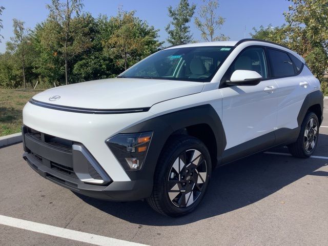 2025 Hyundai Kona SEL Convenience