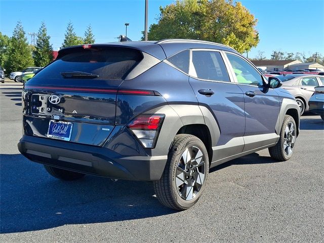 2025 Hyundai Kona SEL Convenience