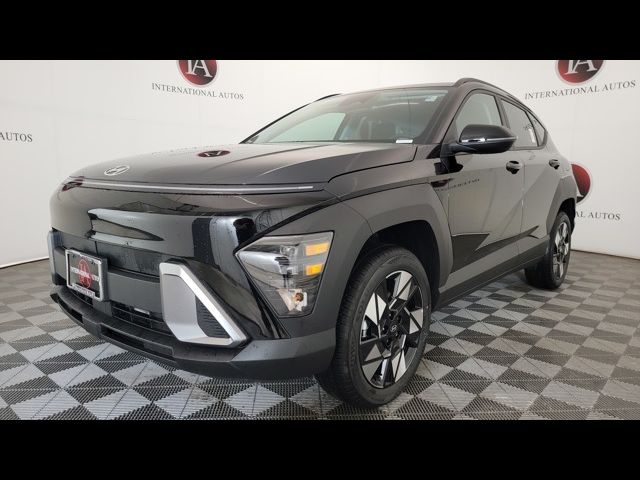 2025 Hyundai Kona SEL Convenience