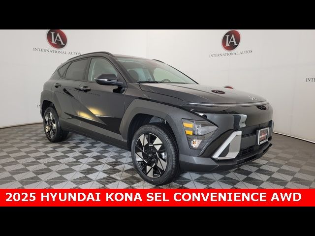 2025 Hyundai Kona SEL Convenience