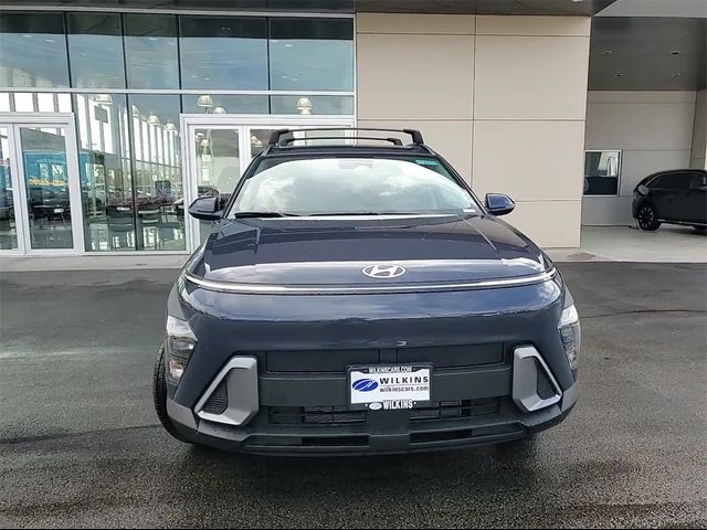 2025 Hyundai Kona SEL Convenience