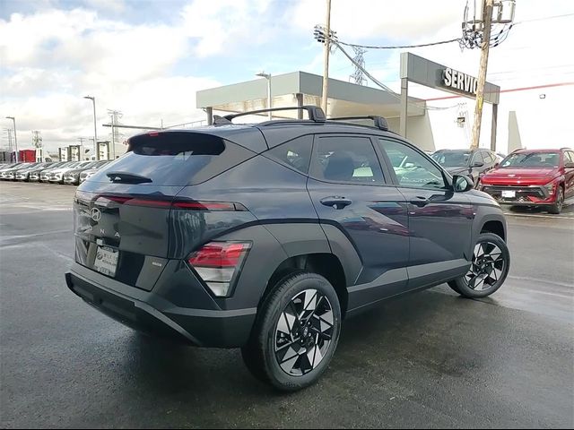 2025 Hyundai Kona SEL Convenience