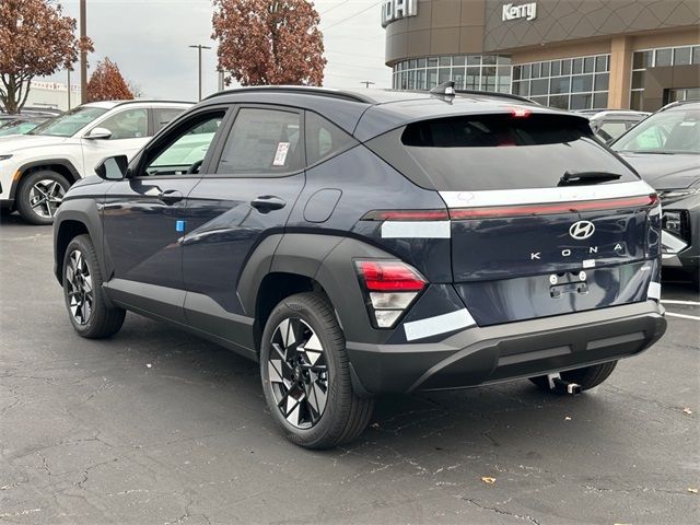 2025 Hyundai Kona SEL Convenience