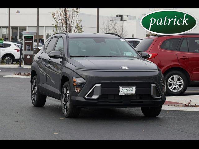 2025 Hyundai Kona SEL Convenience