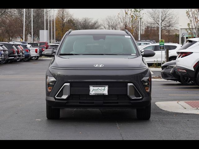 2025 Hyundai Kona SEL Convenience