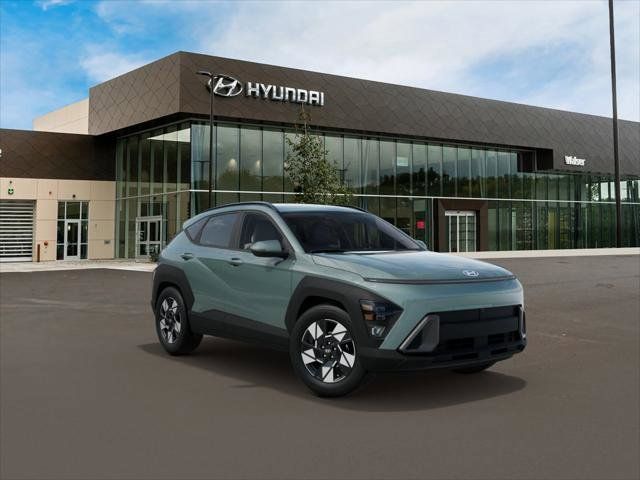 2025 Hyundai Kona SEL Convenience