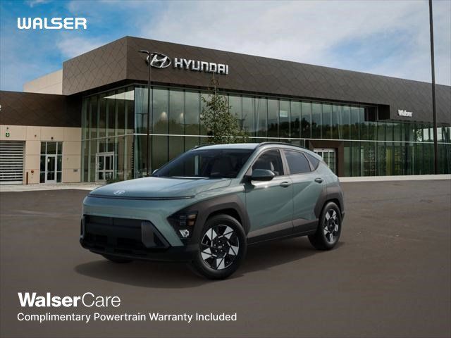 2025 Hyundai Kona SEL Convenience