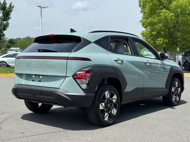2025 Hyundai Kona SEL Convenience
