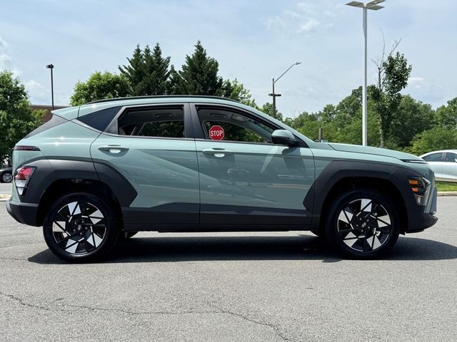 2025 Hyundai Kona SEL Convenience